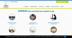 Desktop Screenshot of capsudaudit.com